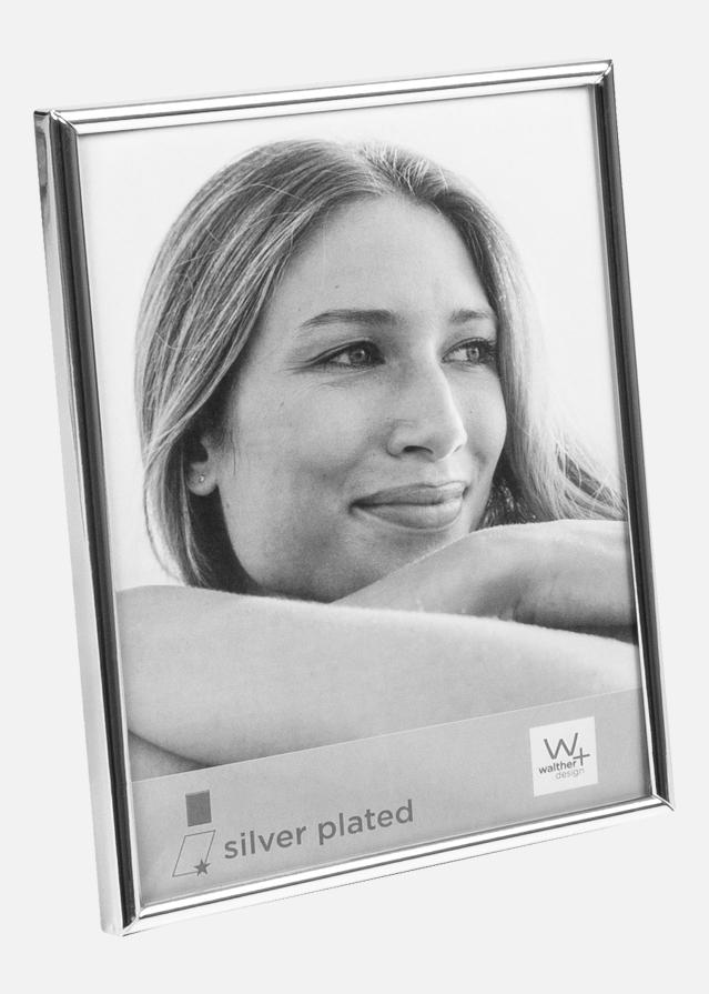 Rėmas Chloe Sidabras 18x24 cm