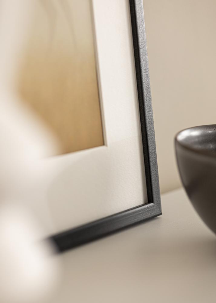 Rėmas Kaspar Akrilo stiklas Juodas 15x20 inches (38,1x50,8 cm)