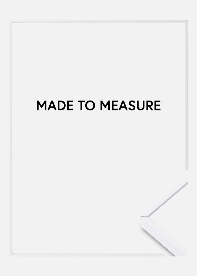 Rėmas Paris Baltas - Bet kokio Dydžio