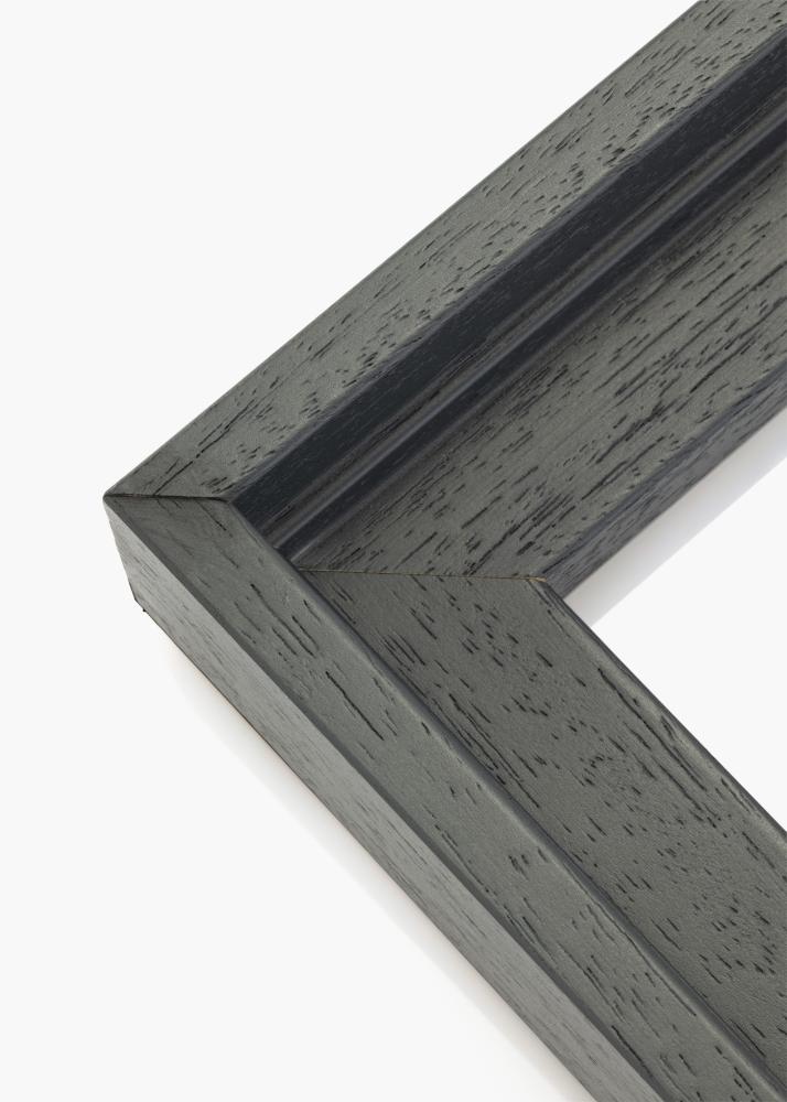 Drobės rėmelis Aurora Antracitas 100x120 cm