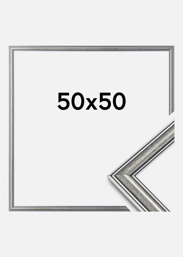Rėmas Frigg Sidabras 50x50 cm