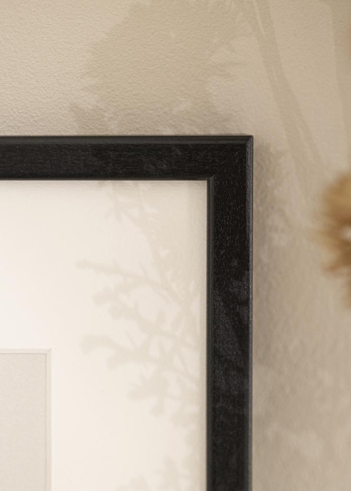 Rėmas Kaspar Akrilo stiklas Juodas 15x20 inches (38,1x50,8 cm)