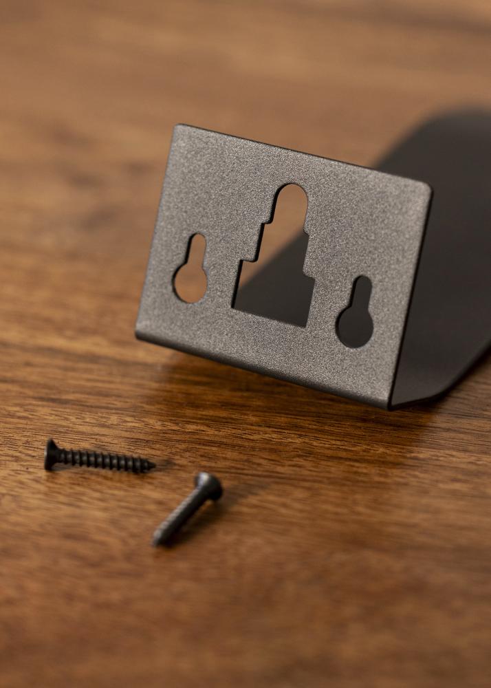 KAILA Radiate Baterijomis Varomas Paveikslų Apšvietimas 55 cm - Juoda