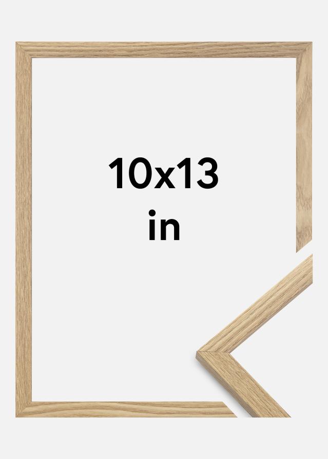 Rėmas Trendy Akrilo Stiklas Ąžuolas 10x13 inches (25,4x33,02 cm)