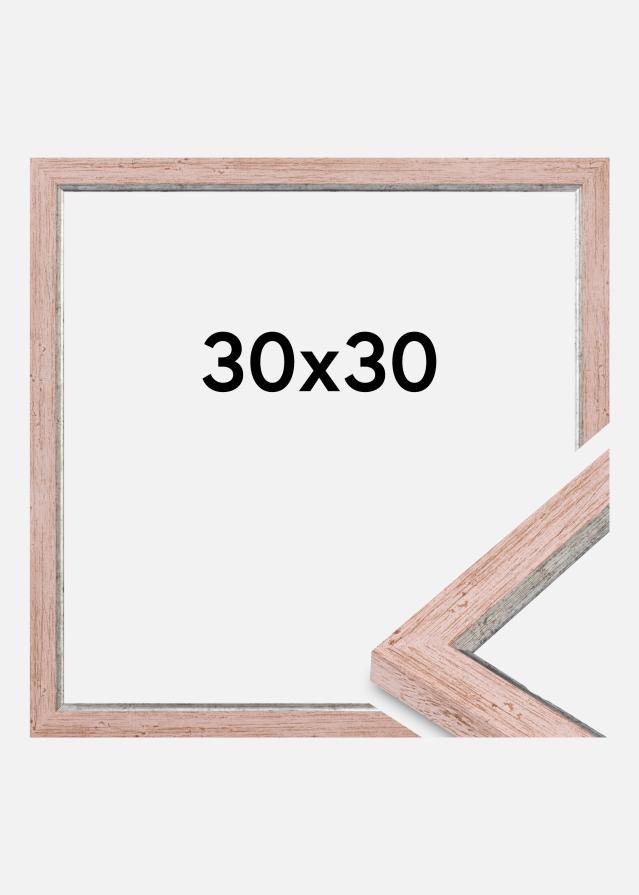 Rėmas Whitby Akrilo stiklas Raudonas 30x30 cm