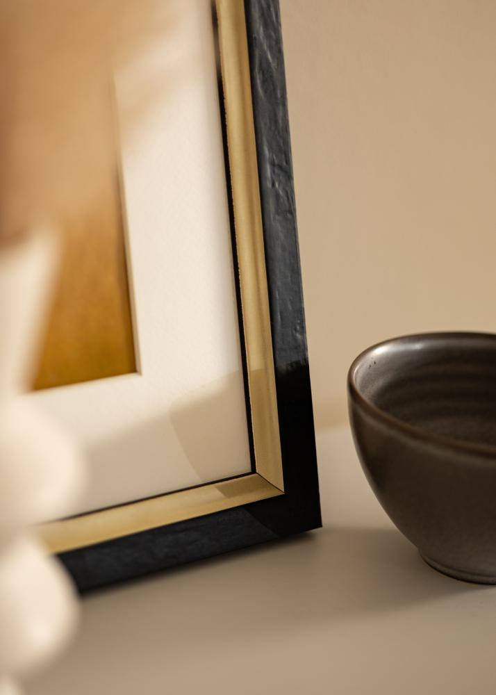 Rėmas Leonie Juodas - Bet kokio Dydžio