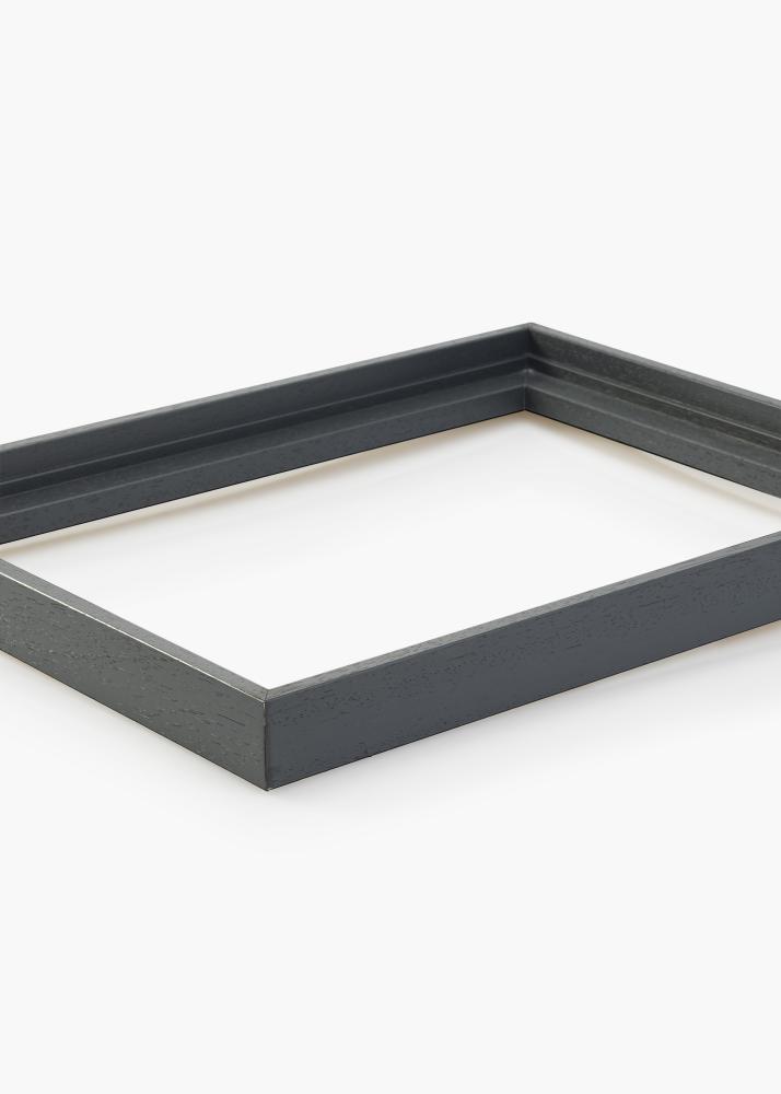 Drobės rėmelis Aurora Antracitas 100x120 cm