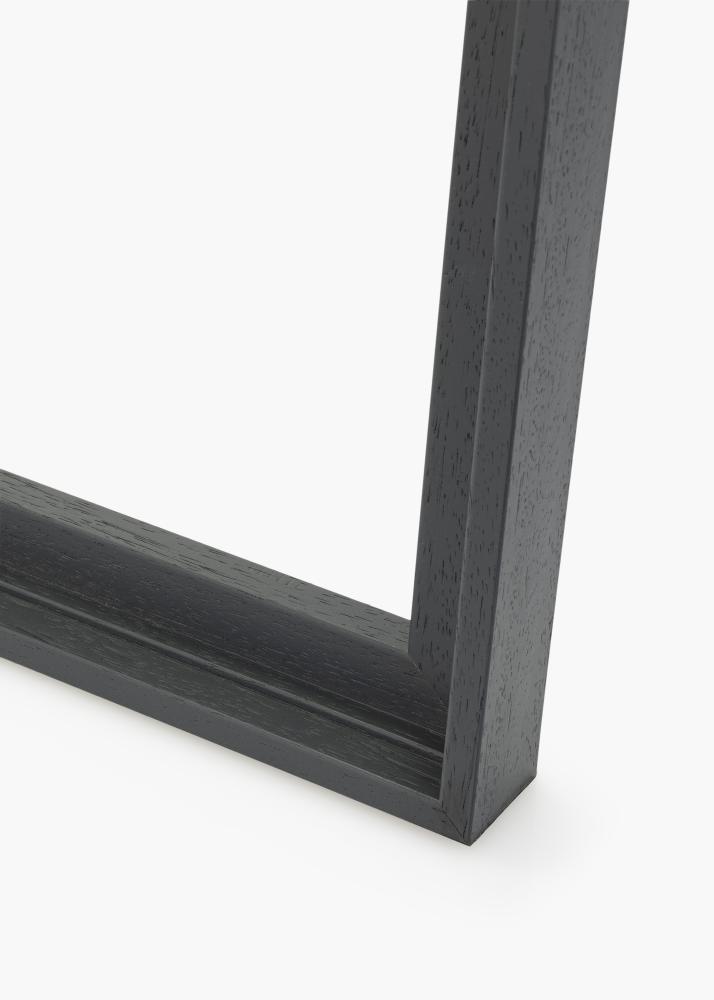 Drobės rėmelis Aurora Antracitas 100x120 cm