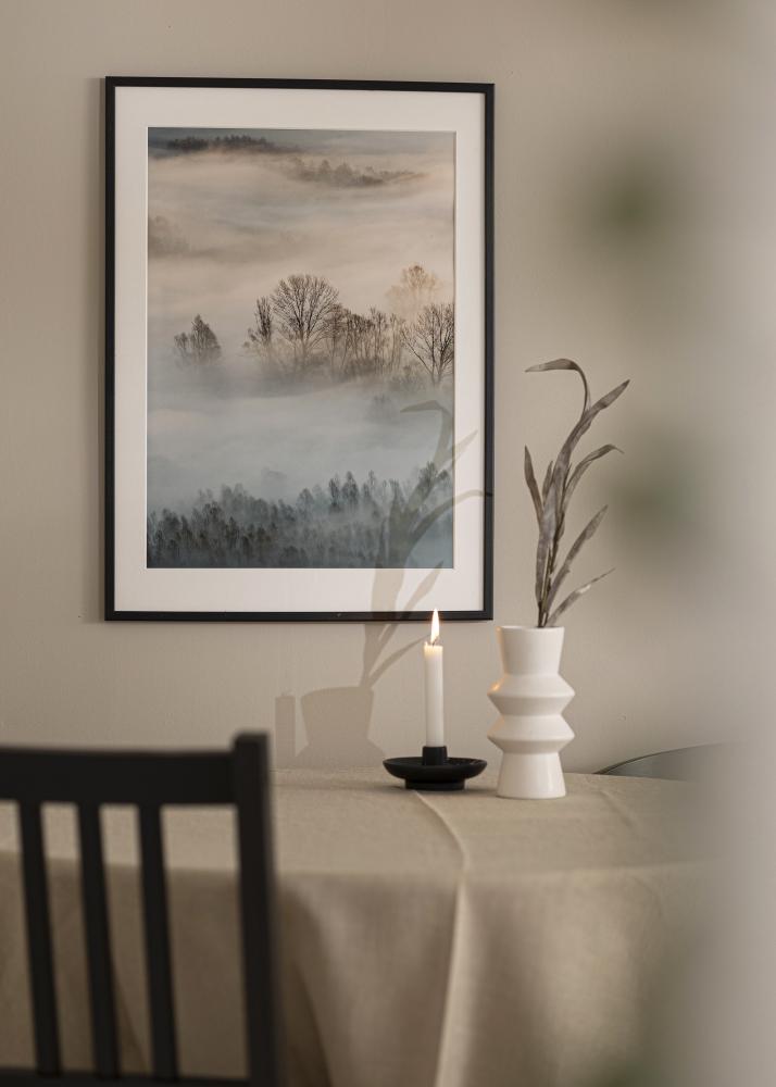 Rėmas Kaspar Akrilo stiklas Juodas 15x20 inches (38,1x50,8 cm)