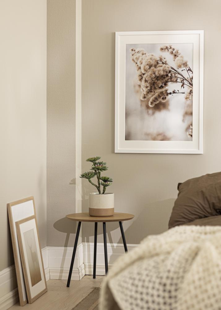 Rėmas White Wood Akrilo stiklas 20x40 cm