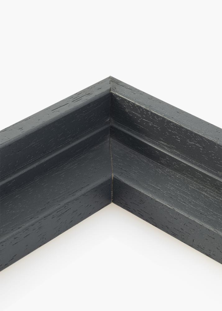 Drobės rėmelis Aurora Antracitas 100x120 cm