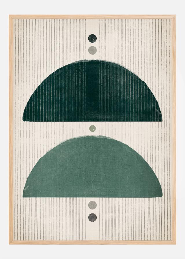 The Emerald Mushrooms Įrašai