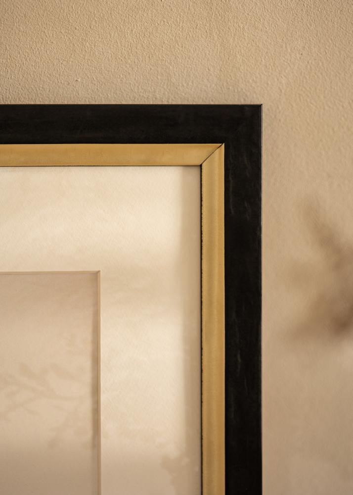 Rėmas Leonie Juodas - Bet kokio Dydžio