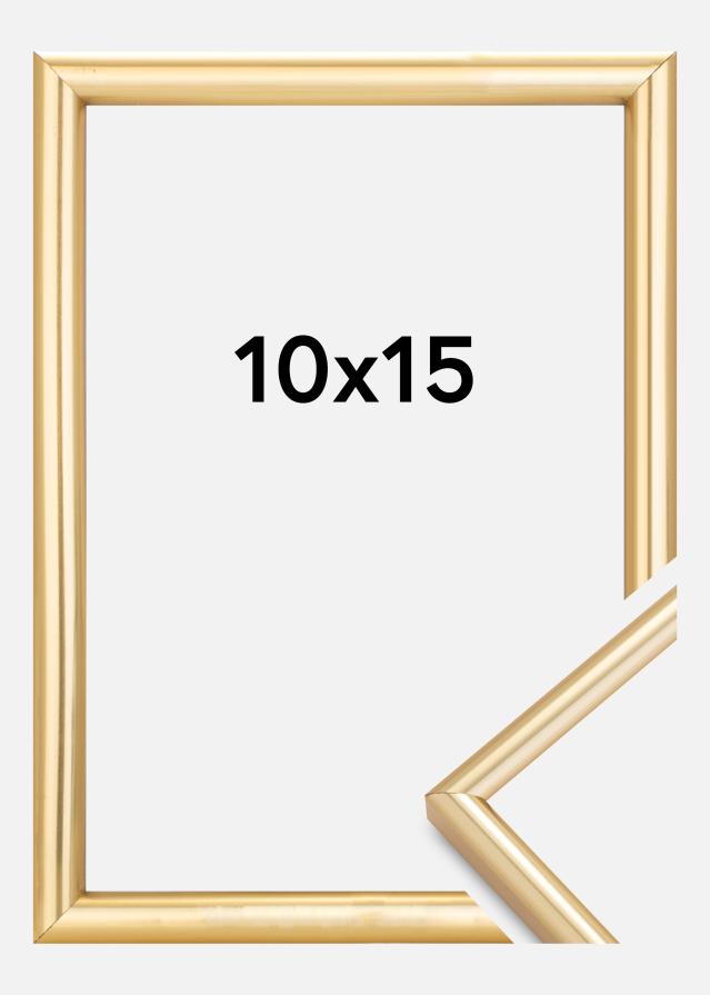Rėmas Galeria Auksas 10x15 cm