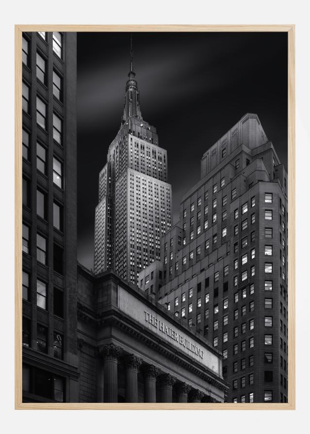 Haier Building Įrašai