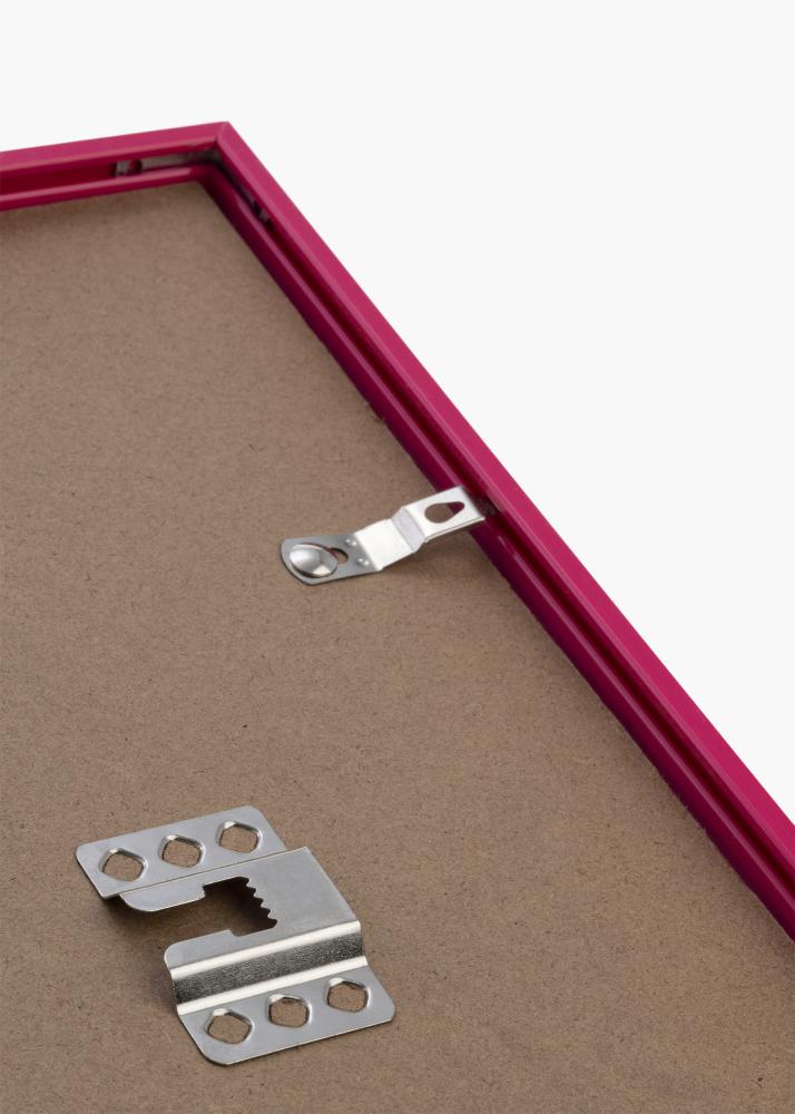 Rėmas New Lifestyle Rose 50x70 cm - Paspartu Baltas 16x24 inches