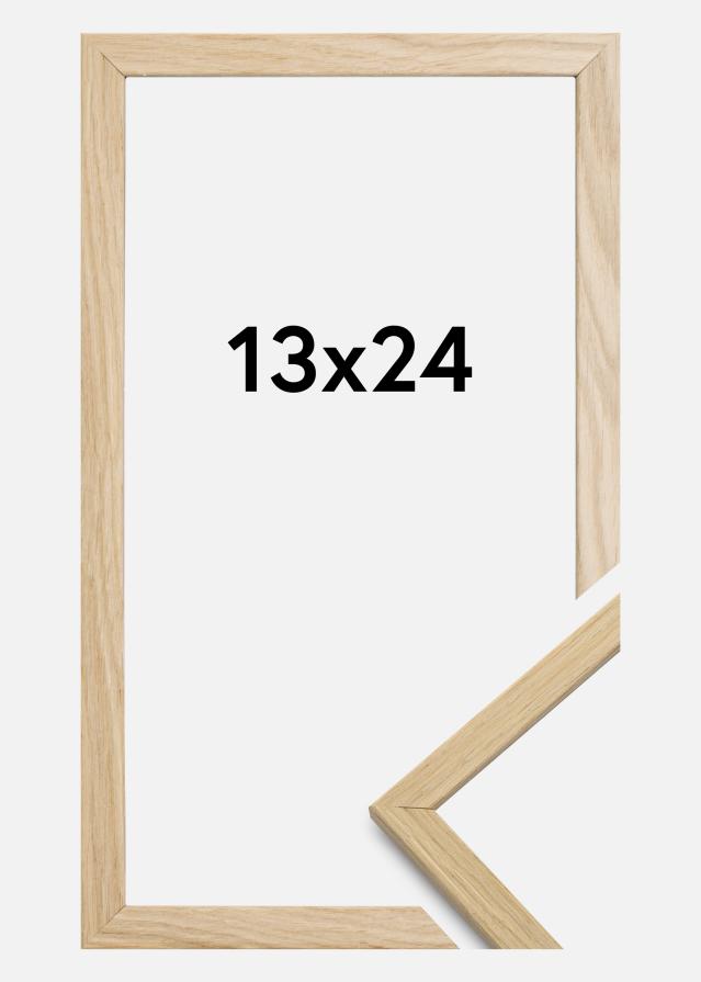 Rėmas Edsbyn Akrilo stiklas Ąžuolas 13x24 cm