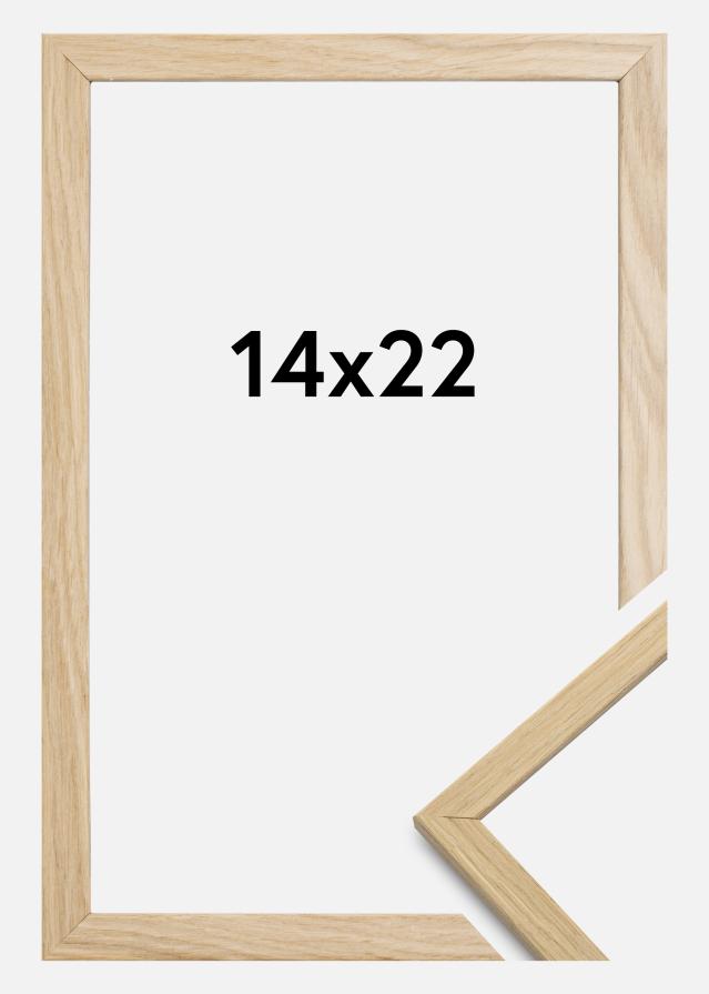 Rėmas Edsbyn Akrilo stiklas Ąžuolas 14x22 cm