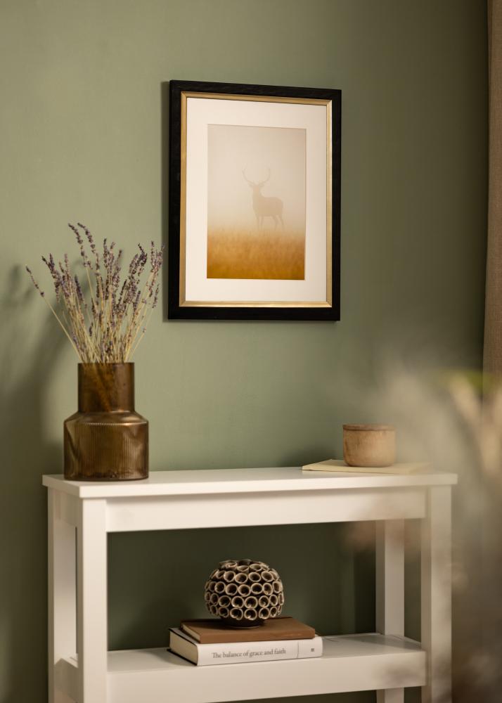 Rėmas Leonie Juodas - Bet kokio Dydžio