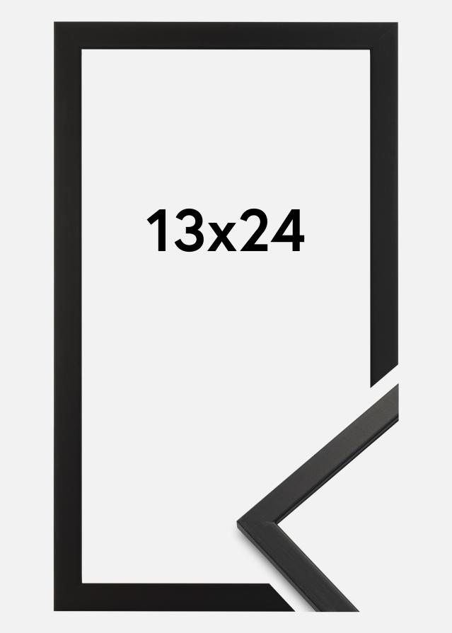 Rėmas Edsbyn Akrilo stiklas Juodas 13x24 cm