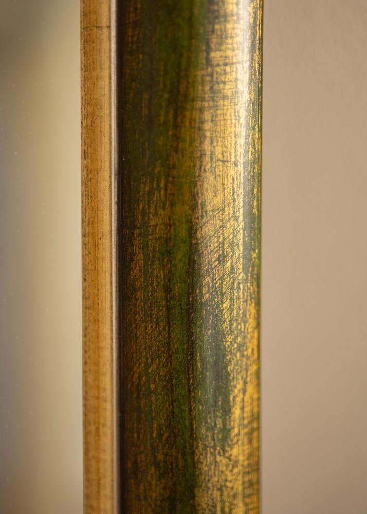 Veidrodis Sigtuna Žalias - Savo išmatavimai