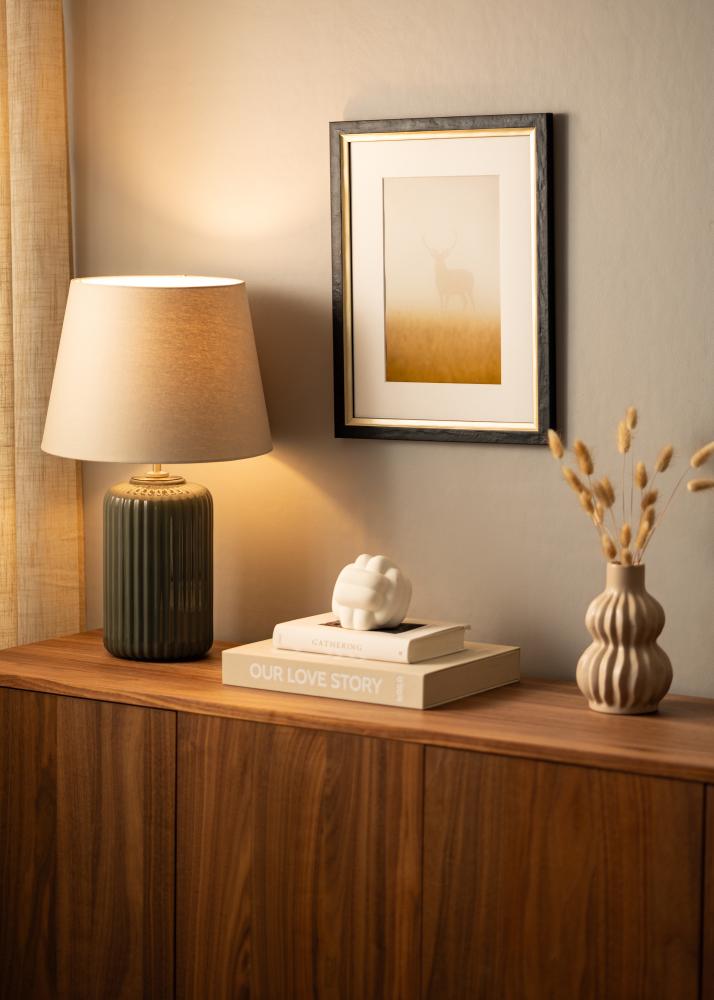 Rėmas Leonie Juodas - Bet kokio Dydžio