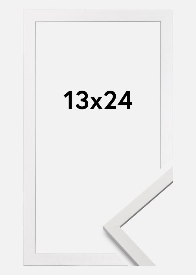 Rėmas Edsbyn Akrilo stiklas Baltas 13x24 cm