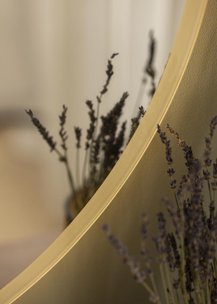 KAILA Veidrodis Frost LED 80 cm Ø