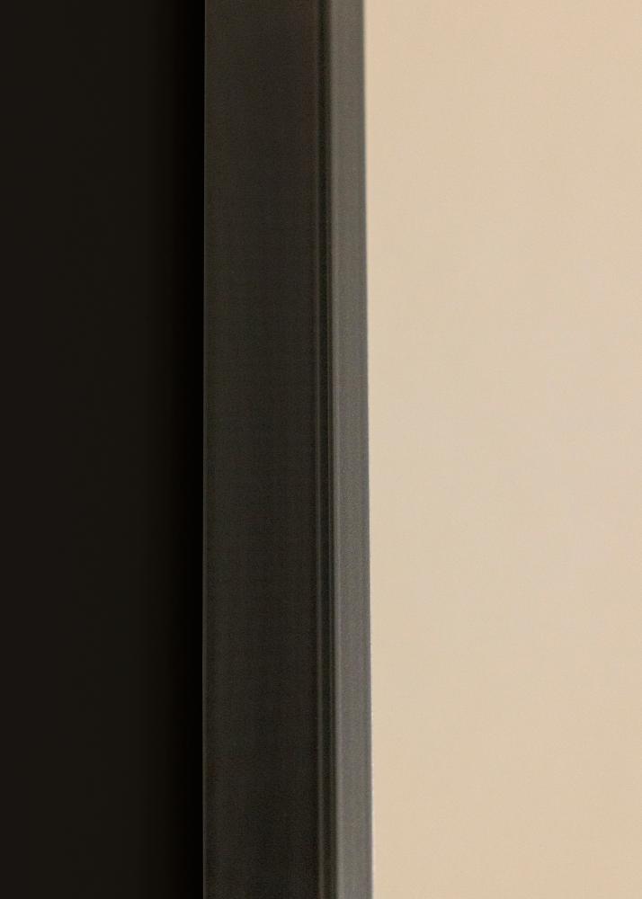 Rėmas Desire Juodas 60x80 cm - Paspartu Juodas 50x70 cm