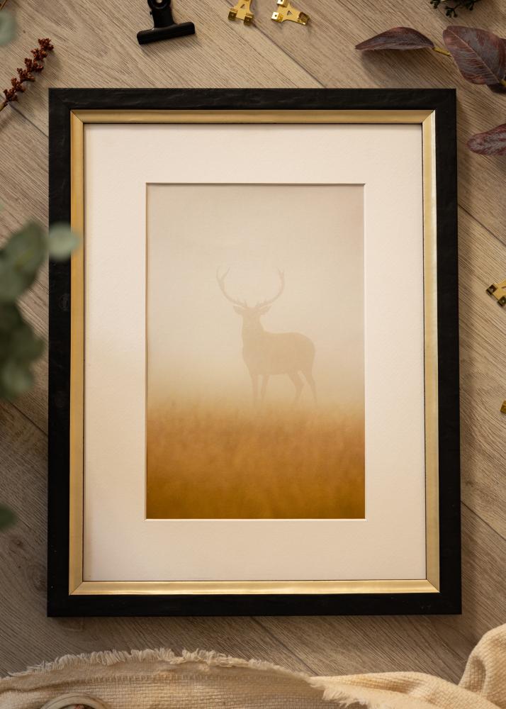 Rėmas Leonie Juodas - Bet kokio Dydžio