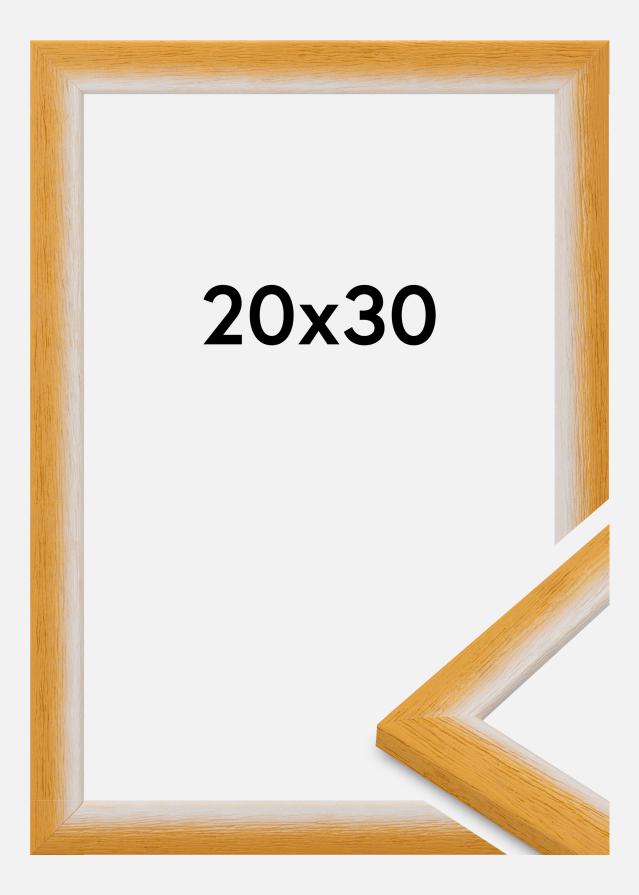 Rėmas Cornwall Akrilo stiklas Auksas 20x30 cm