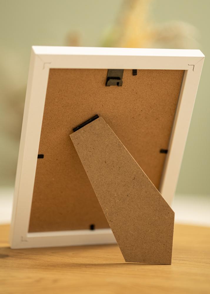 Rėmas Deco Akrilo stiklas Baltas 18x24 cm