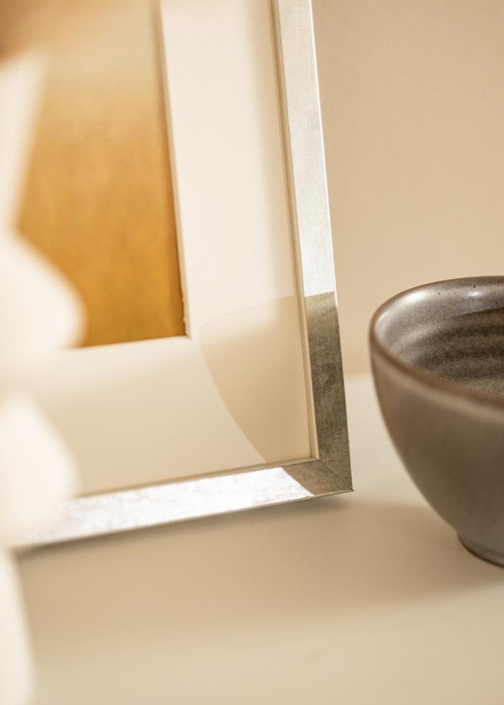 Rėmas Ares Akrilo stiklas Sidabras 30x45 cm