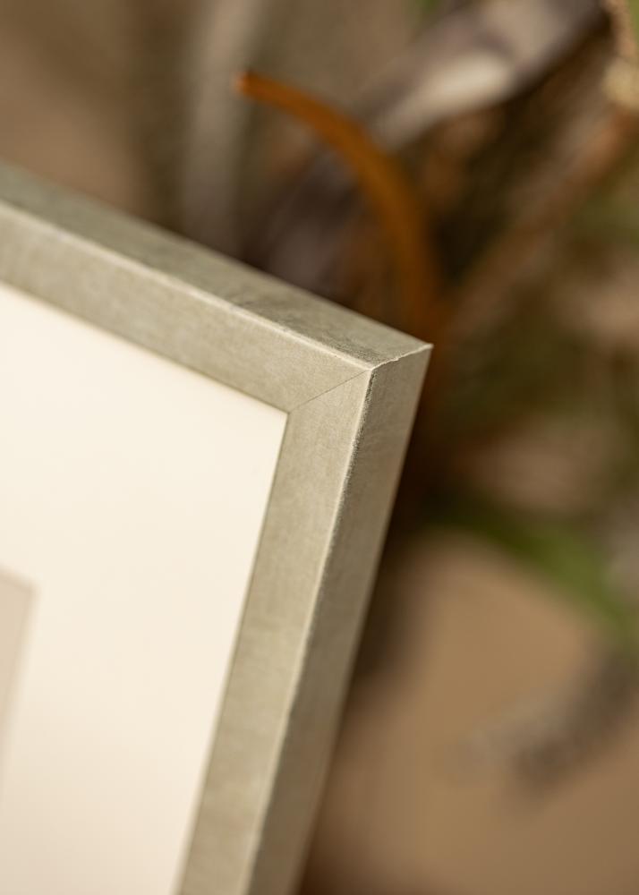 Rėmas Ares Akrilo stiklas Sidabras 30x45 cm