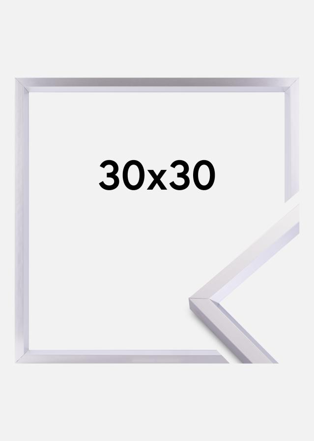Rėmas Steel Style Sidabras 30x30 cm