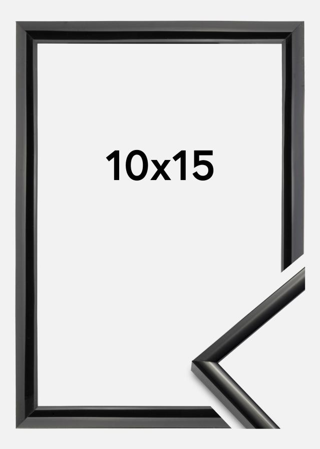 Rėmas New Lifestyle Juodas 10x15 cm