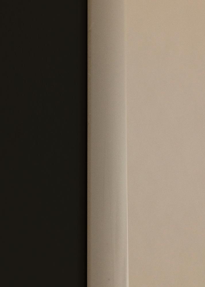 Rėmas New Lifestyle Earth Grey 70x100 cm - Paspartu Juodas 24x36 inches