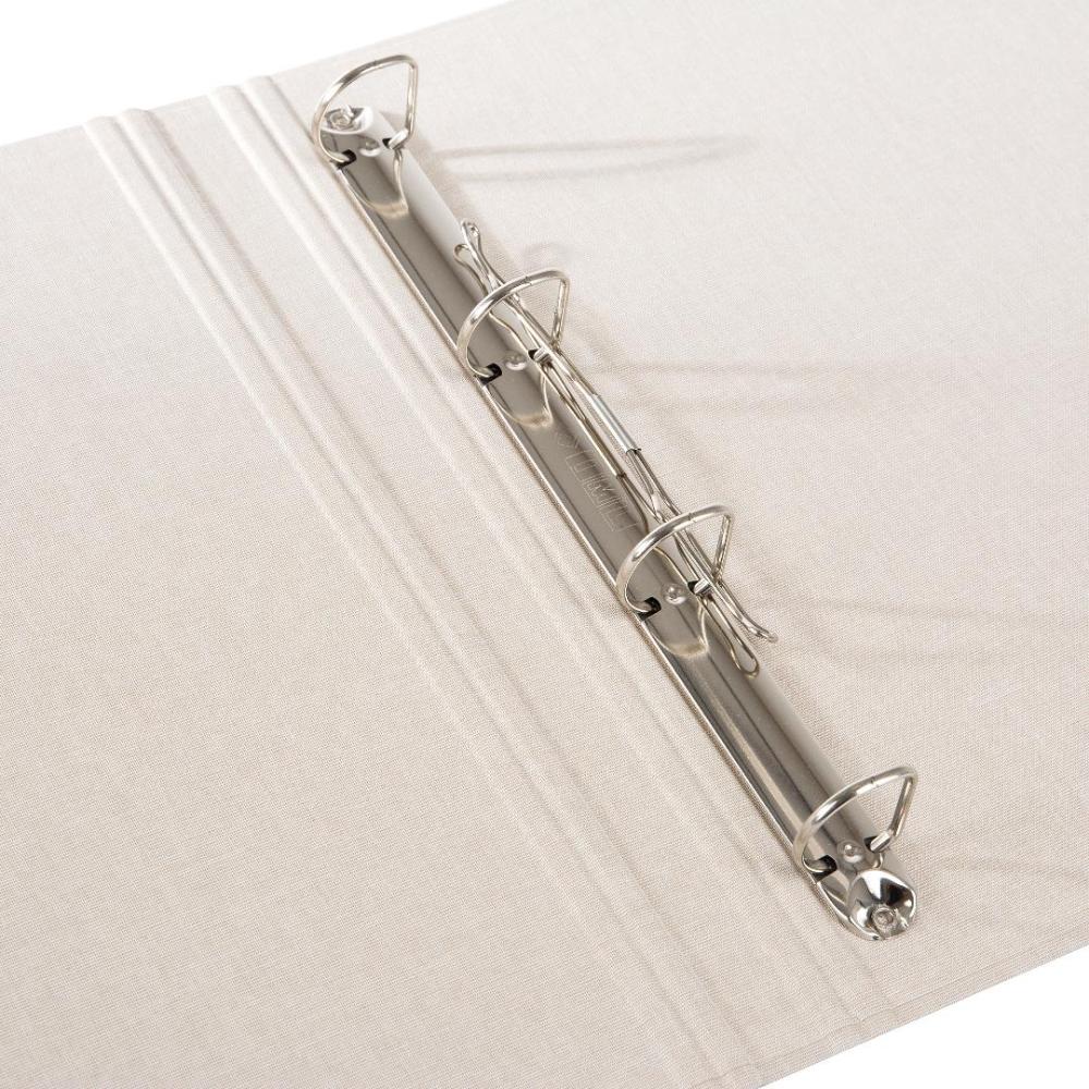 Summertime Žiedinis segtuvas A4 - Smėlio spalvos