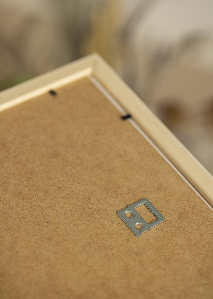 Rėmas White Wood Akrilo stiklas 20x40 cm