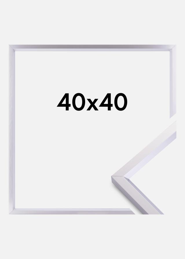 Rėmas Steel Style Sidabras 40x40 cm