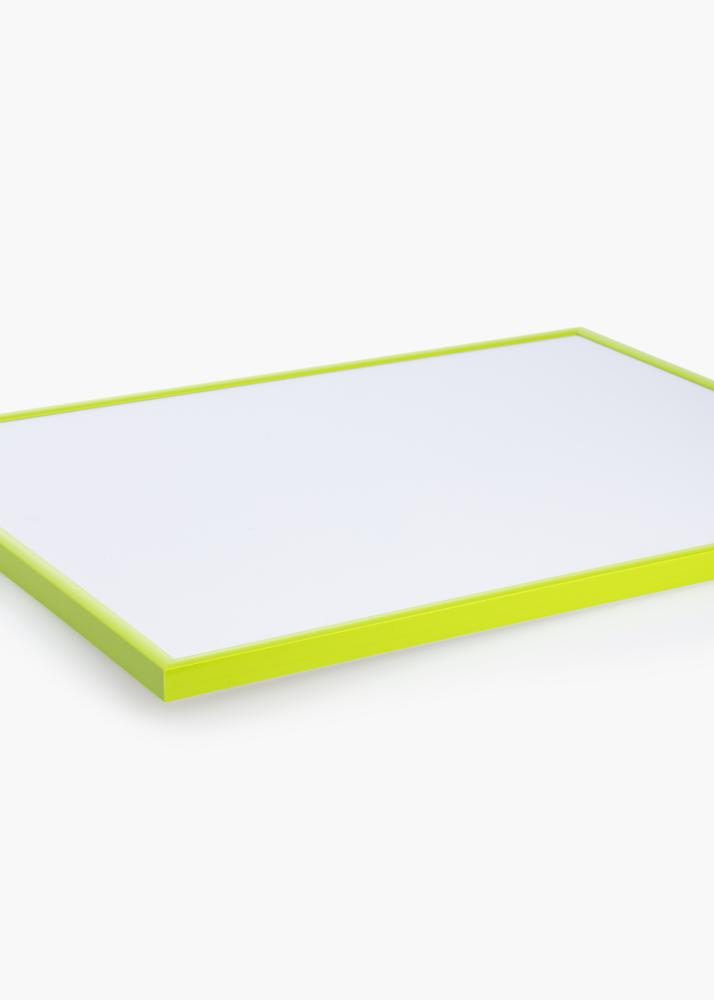 Rėmas New Lifestyle May Green 50x70 cm - Paspartu Baltas 16x24 inches