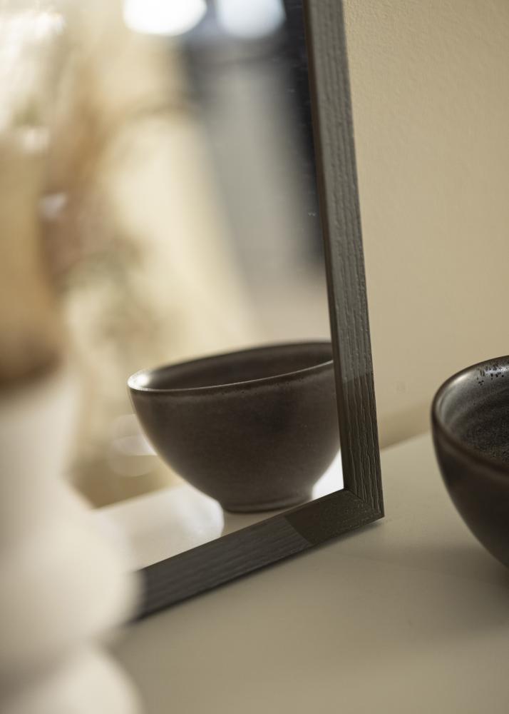 Veidrodis Devon Antracitas - Savo išmatavimai