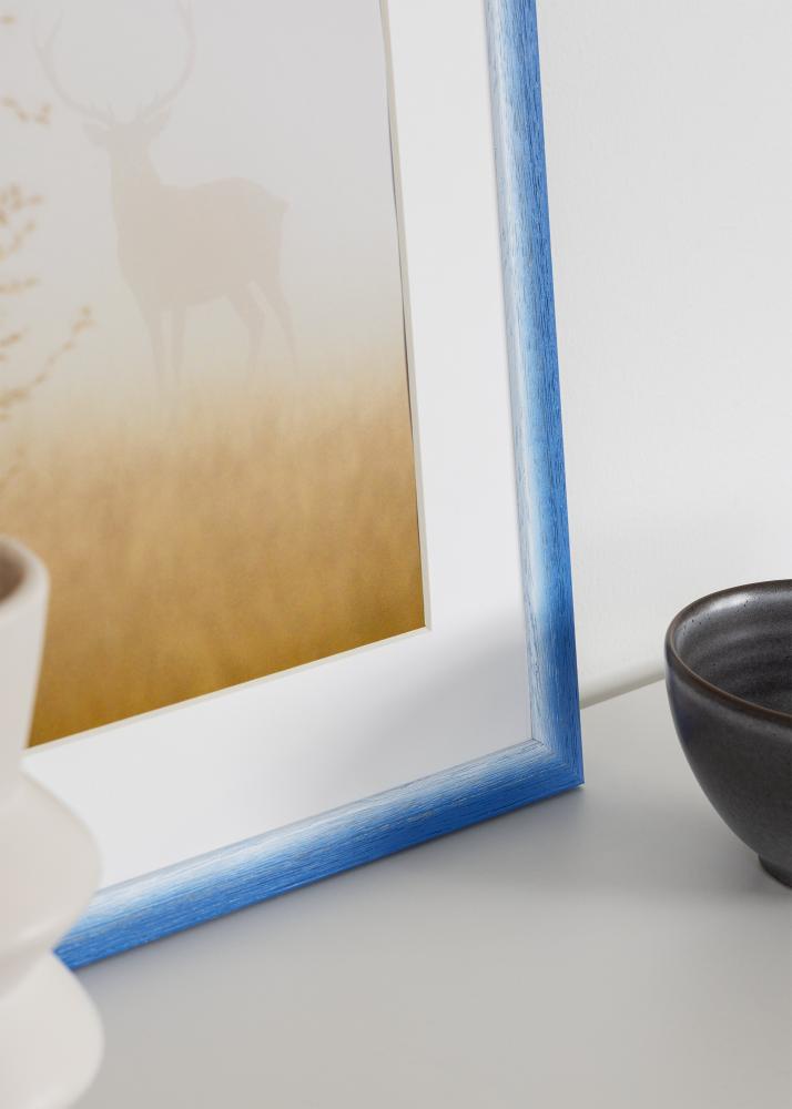 Rėmas Cornwall Akrilo stiklas Mėlynas 42x59,4 cm (A2)