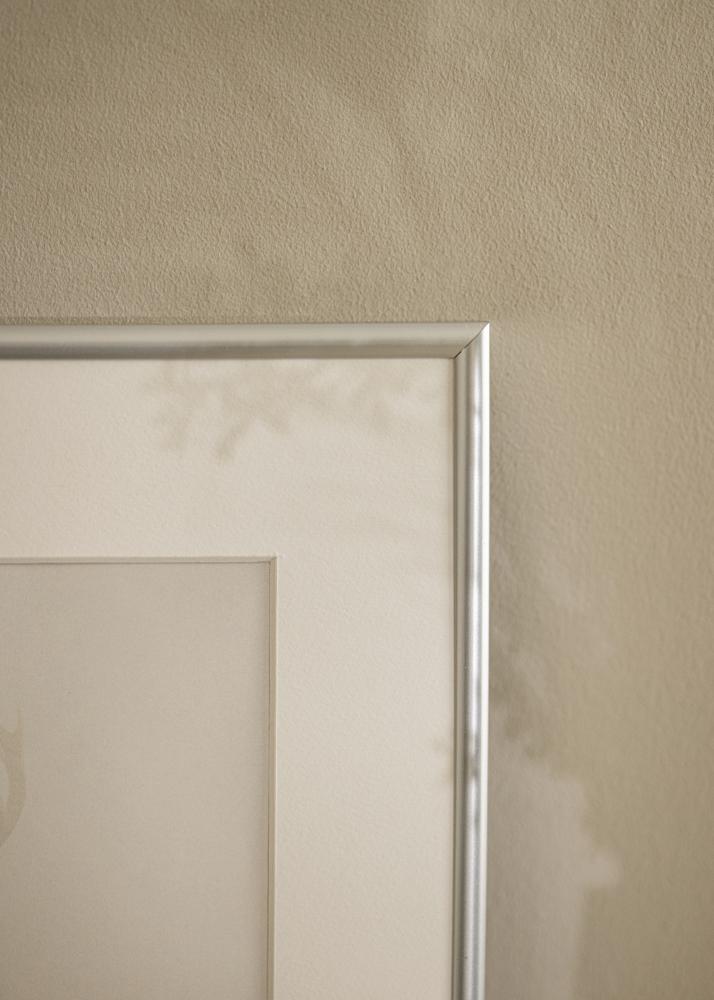 Rėmas Victoria Akrilo stiklas Sidabras 30x40 cm