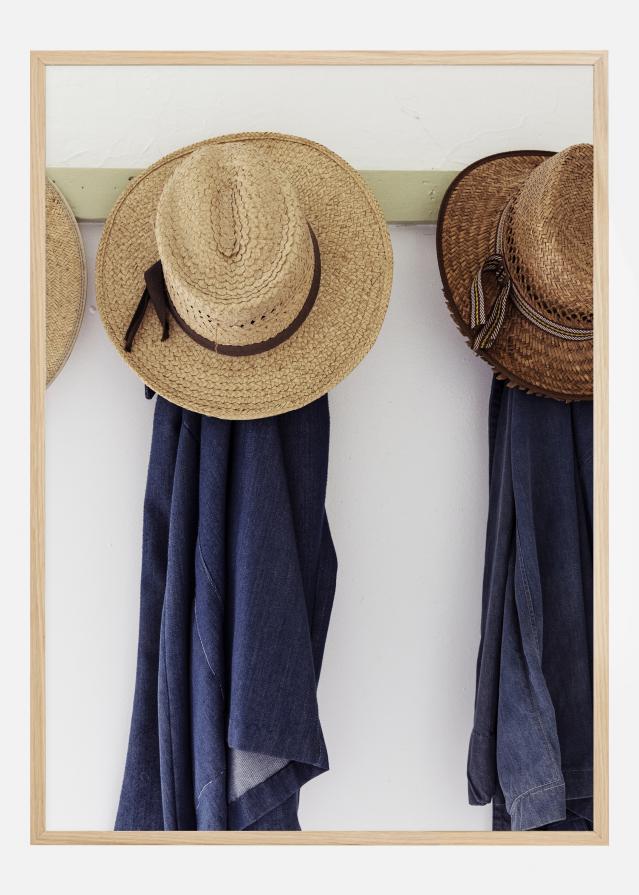 Hang My Hat Įrašai