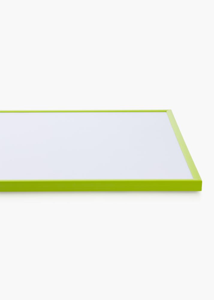 Rėmas New Lifestyle May Green 50x70 cm - Paspartu Baltas 16x24 inches