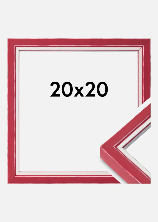 Rėmas Diana Akrilo stiklas Raudonas 20x20 cm