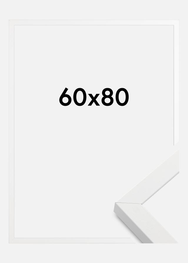 Rėmas Amanda Box Baltas 60x80 cm