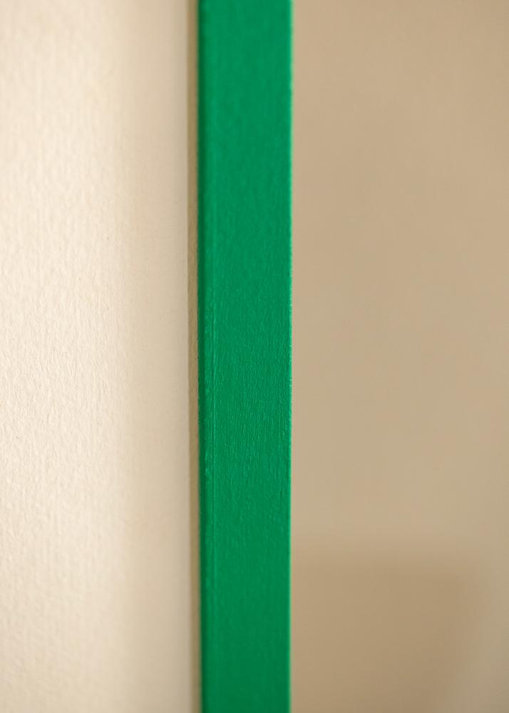 Colorful Akrilo stiklas Žalias 42x59,4 cm (A2)