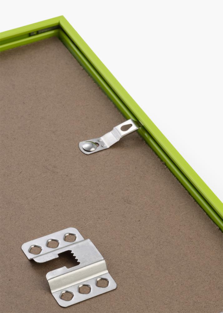 Rėmas New Lifestyle May Green 50x70 cm - Paspartu Baltas 16x24 inches